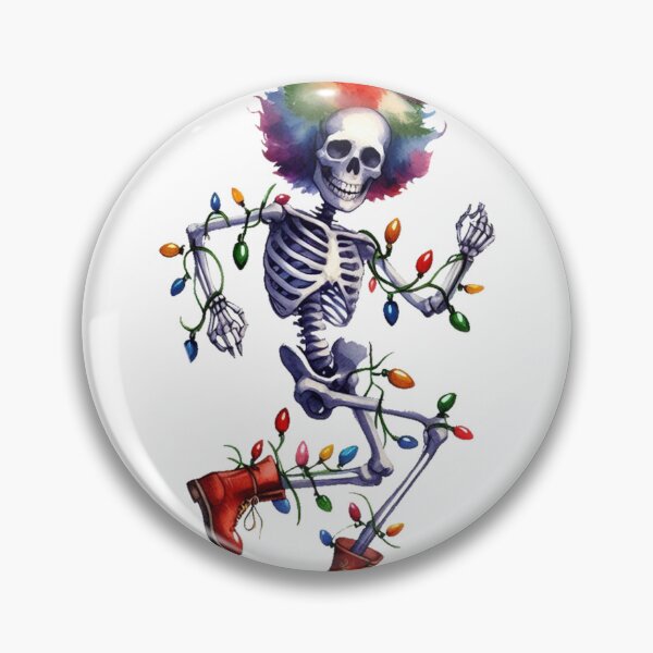 Item preview, Dancing Skeletons designed and sold by yunamaliskova.