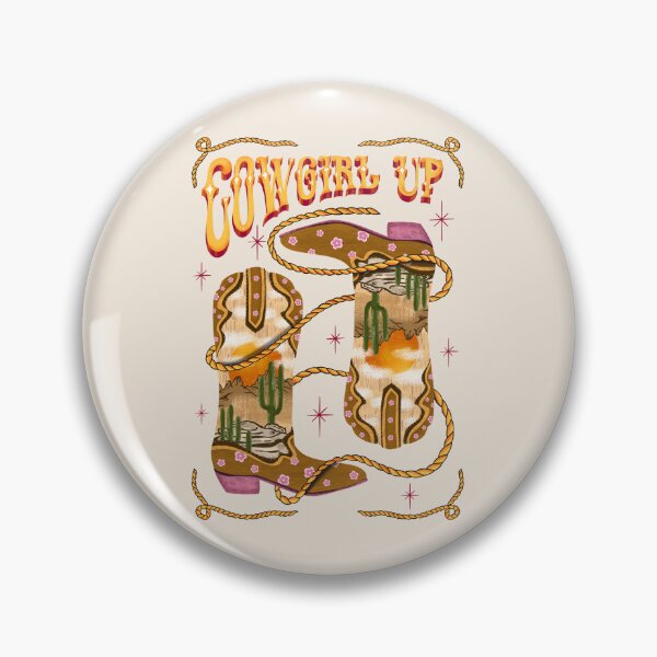 Item preview, Cowgirl up  designed and sold by pinkyfish1010.