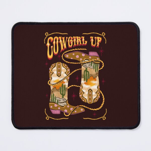 Item preview, Cowgirl up  designed and sold by pinkyfish1010.