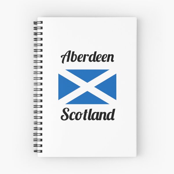 Artikelvorschau, Aberdeen Schottland - Stilvolle Drucke, entworfen und verkauft von Fleetwood1994.