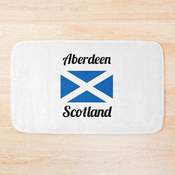 Item preview, Aberdeen Scotland - Stylish Prints, designed and sold by Fleetwood1994.