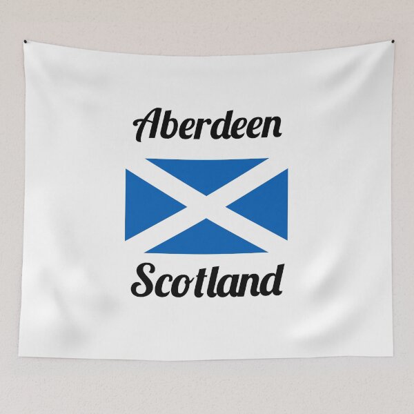 Item preview, Aberdeen Scotland - Stylish Prints, designed and sold by Fleetwood1994.