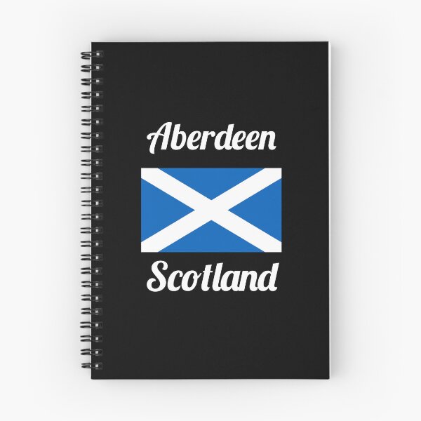 Item preview, Aberdeen Scotland - Stylish Prints, designed and sold by Fleetwood1994.