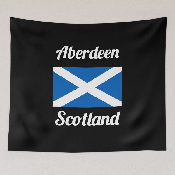 Item preview, Aberdeen Scotland - Stylish Prints, designed and sold by Fleetwood1994.