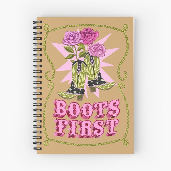 Item preview, Boots first green cowgirl boot designed and sold by pinkyfish1010.