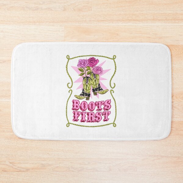 Item preview, Boots first green cowgirl boot designed and sold by pinkyfish1010.