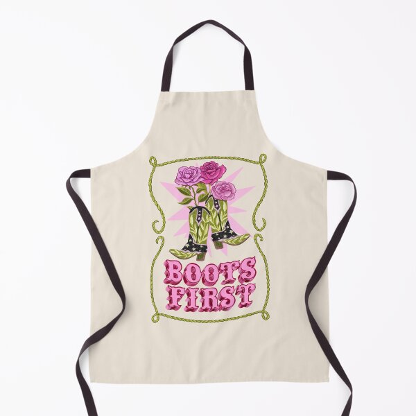 Item preview, Boots first green cowgirl boot designed and sold by pinkyfish1010.