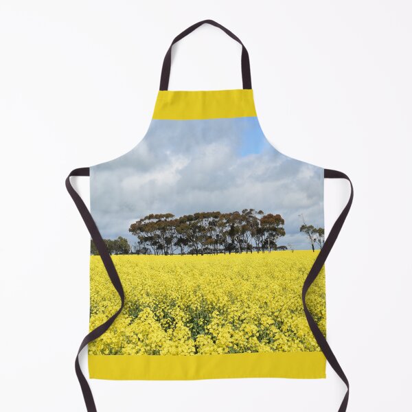 Item preview, Canola Fields in Foxhow designed and sold by Yolanda Caporn Art.