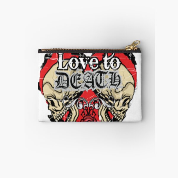 Item preview, Love to Death designed and sold by TroviTutto.