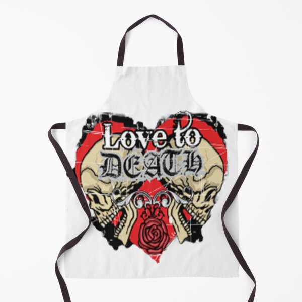 Item preview, Love to Death designed and sold by TroviTutto.