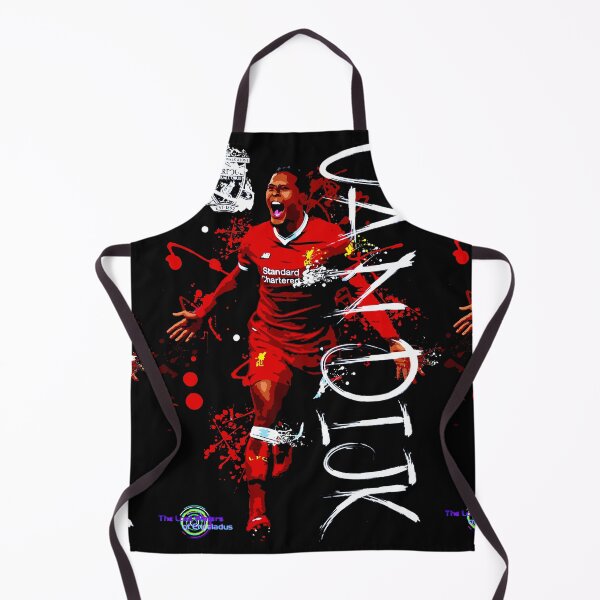 Item preview, pop art splat Van Dijk designed and sold by Lost Waters of Enceladus.