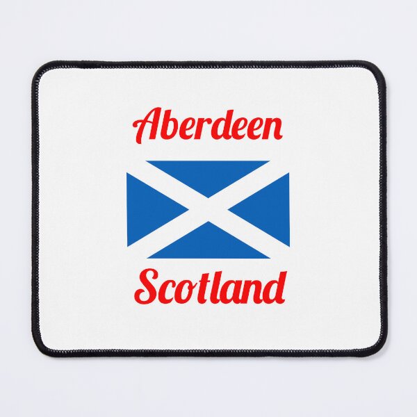 Item preview, Aberdeen Scotland - Stylish Prints, designed and sold by Fleetwood1994.