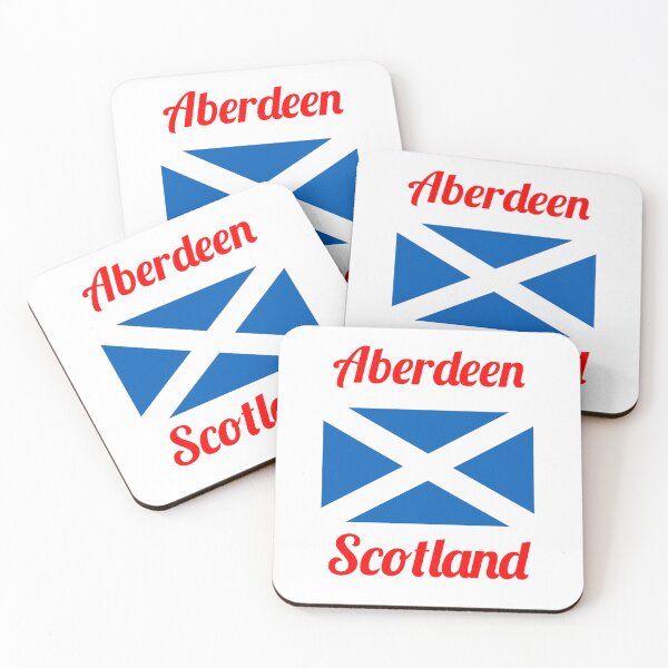 Item preview, Aberdeen Scotland - Stylish Prints, designed and sold by Fleetwood1994.
