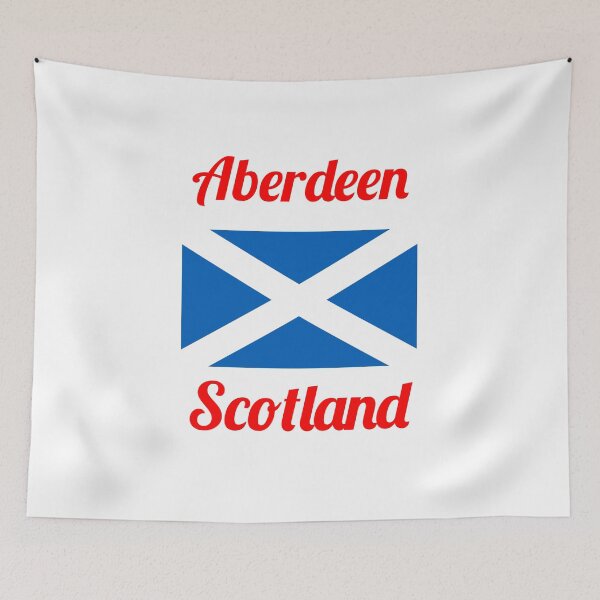 Item preview, Aberdeen Scotland - Stylish Prints, designed and sold by Fleetwood1994.