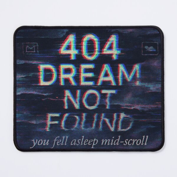 Item preview, 404 Not Found Error designed and sold by Day Dreamer.