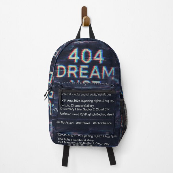 Item preview, 404 Not Found Error designed and sold by Day Dreamer.