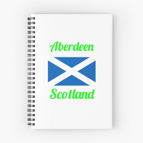 Item preview, Aberdeen Scotland - Stylish Prints, designed and sold by Fleetwood1994.