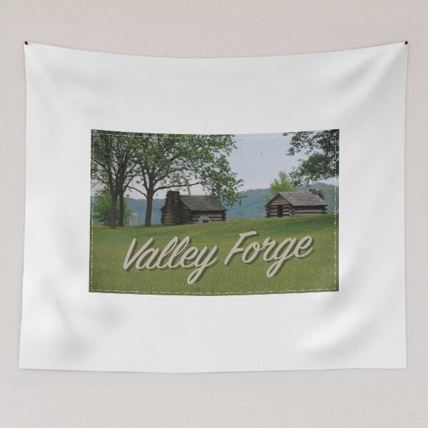 Item preview, Valley Forge Postcard designed and sold by 14Wolves.