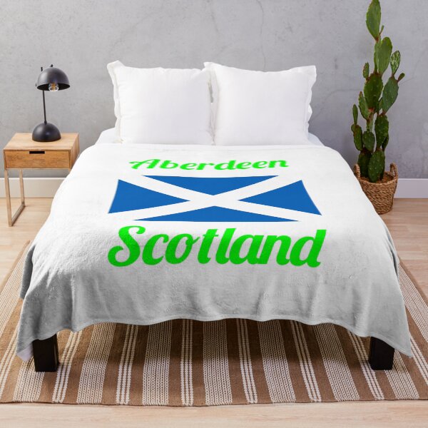 Artikelvorschau, Aberdeen Schottland - Stilvolle Drucke, entworfen und verkauft von Fleetwood1994.