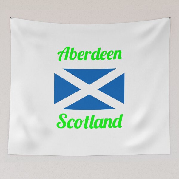 Item preview, Aberdeen Scotland - Stylish Prints, designed and sold by Fleetwood1994.