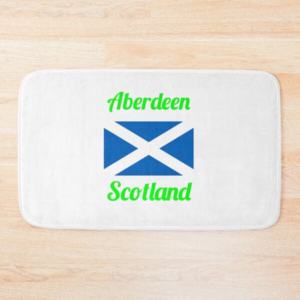 Item preview, Aberdeen Scotland - Stylish Prints, designed and sold by Fleetwood1994.