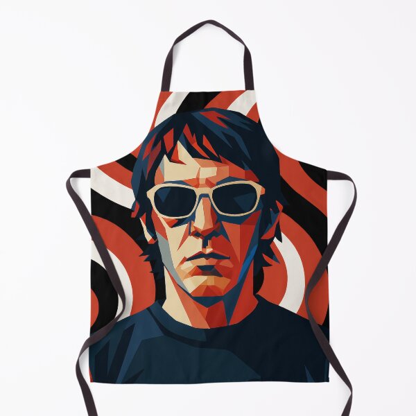 Item preview, Elliott Smith Music Icon Portrait Vector Art designed and sold by kakarikihill.