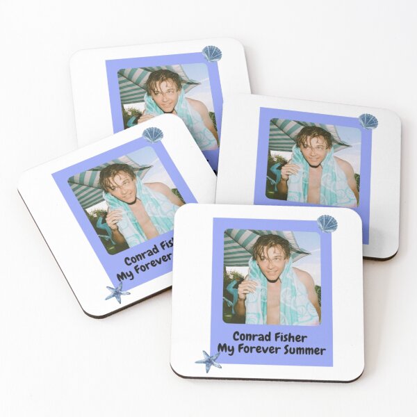 Item preview, Conrad Fisher My Forever Summer designed and sold by RandomTeesigns.