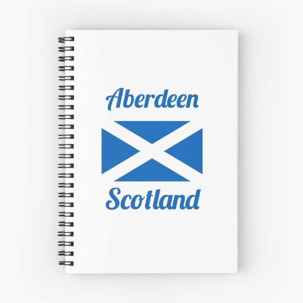 Artikelvorschau, Aberdeen Schottland - Stilvolle Drucke, entworfen und verkauft von Fleetwood1994.