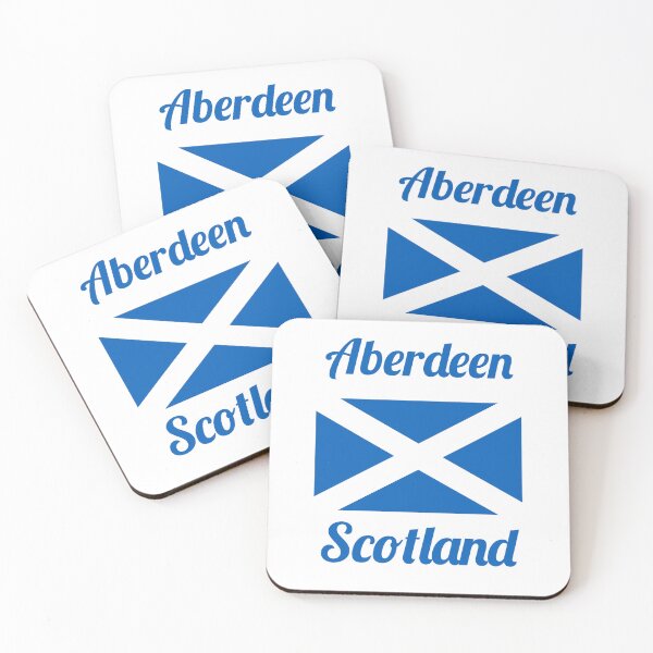 Item preview, Aberdeen Scotland - Stylish Prints, designed and sold by Fleetwood1994.