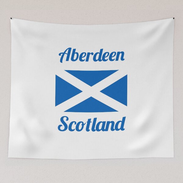 Item preview, Aberdeen Scotland - Stylish Prints, designed and sold by Fleetwood1994.