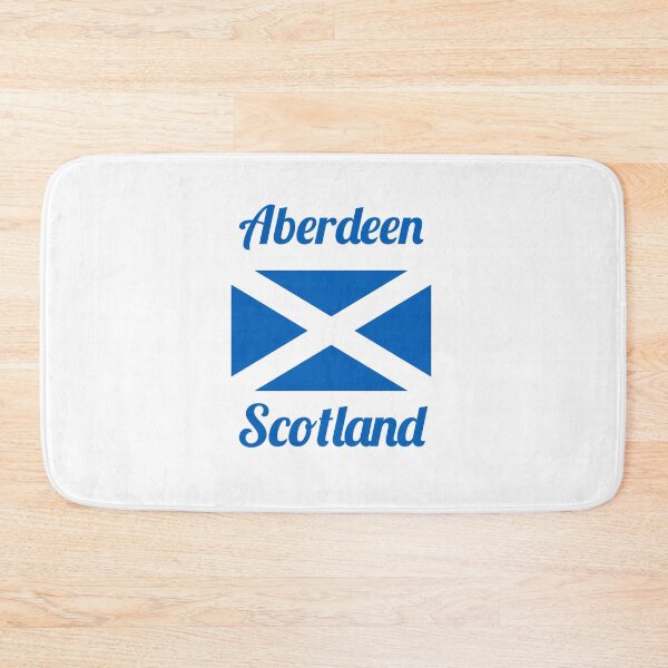 Item preview, Aberdeen Scotland - Stylish Prints, designed and sold by Fleetwood1994.