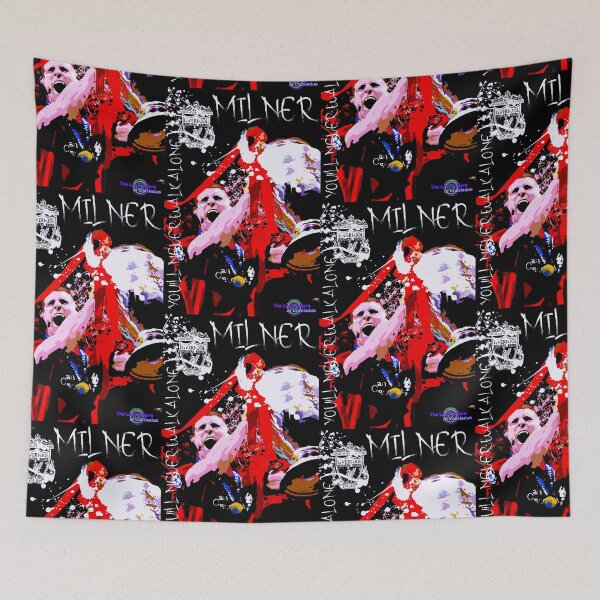 Item preview,  pop art splat Milner designed and sold by Lost Waters of Enceladus.