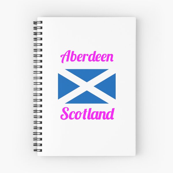 Artikelvorschau, Aberdeen Schottland - Stilvolle Drucke, entworfen und verkauft von Fleetwood1994.