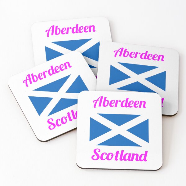 Item preview, Aberdeen Scotland - Stylish Prints, designed and sold by Fleetwood1994.
