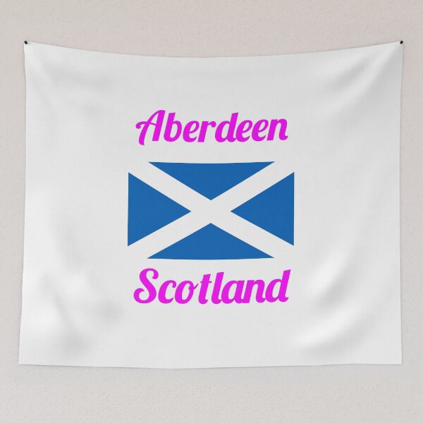 Item preview, Aberdeen Scotland - Stylish Prints, designed and sold by Fleetwood1994.
