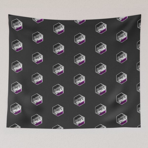 Item preview, Ace d20 designed and sold by PaintbrushPixel.