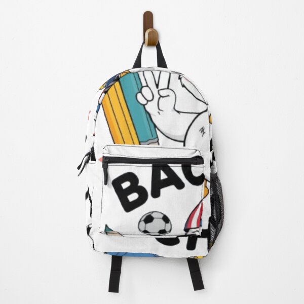 Item preview, Back to School White Duckling designed and sold by kharatsuchita.