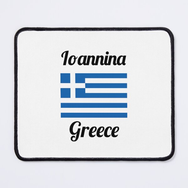 Item preview, Ioannina Greece - Stylish Prints, designed and sold by Fleetwood1994.