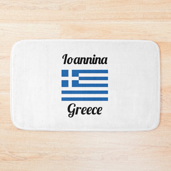 Item preview, Ioannina Greece - Stylish Prints, designed and sold by Fleetwood1994.