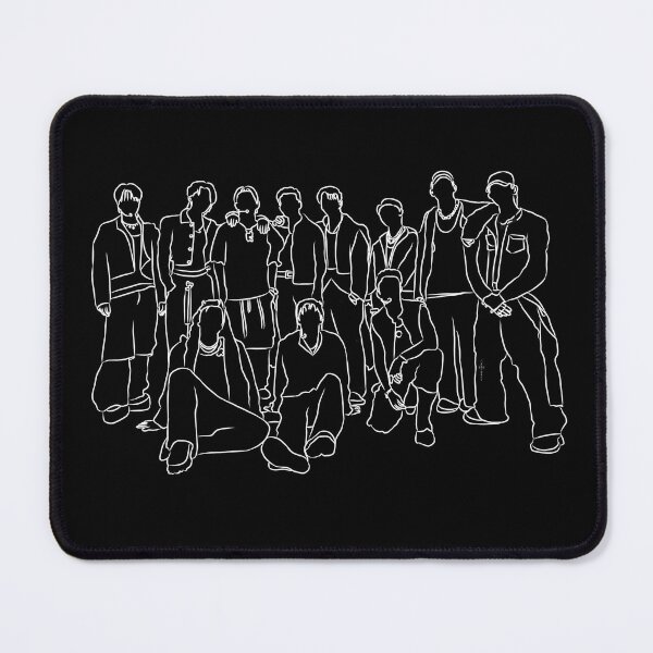 Item preview, Thunder by Seventeen designed and sold by ArtRaftPro.