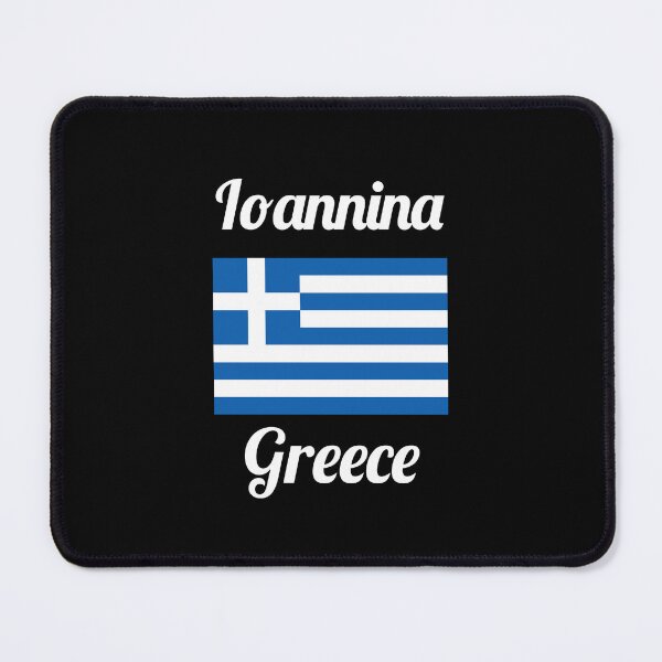 Item preview, Ioannina Greece - Stylish Prints, designed and sold by Fleetwood1994.