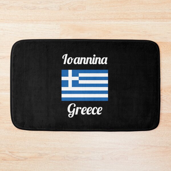 Item preview, Ioannina Greece - Stylish Prints, designed and sold by Fleetwood1994.
