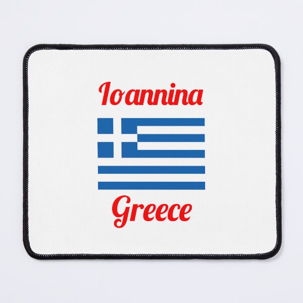 Item preview, Ioannina Greece - Stylish Prints, designed and sold by Fleetwood1994.