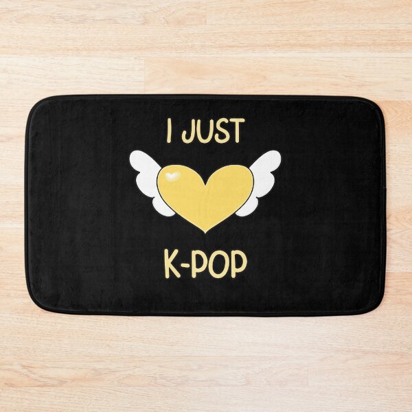 Artikelvorschau, ICH LIEBE EINFACH K-POP entworfen und verkauft von HugSomeNettles.