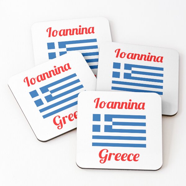 Item preview, Ioannina Greece - Stylish Prints, designed and sold by Fleetwood1994.