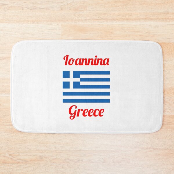 Item preview, Ioannina Greece - Stylish Prints, designed and sold by Fleetwood1994.