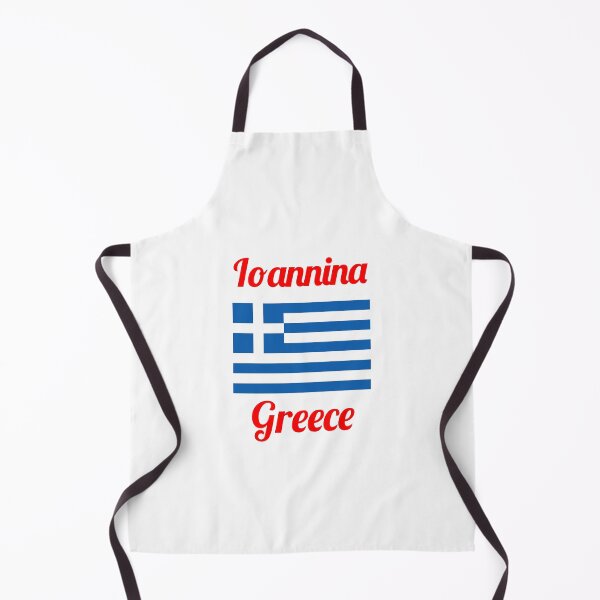 Item preview, Ioannina Greece - Stylish Prints, designed and sold by Fleetwood1994.