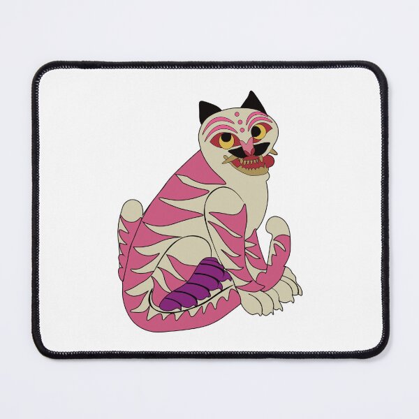 Item preview, Derpy Tiger.  designed and sold by EunsooLee.