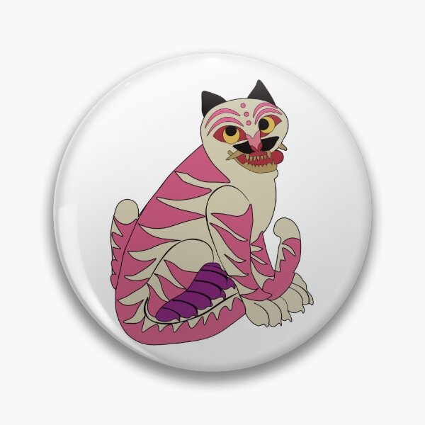 Item preview, Derpy Tiger.  designed and sold by EunsooLee.