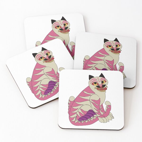 Item preview, Derpy Tiger.  designed and sold by EunsooLee.